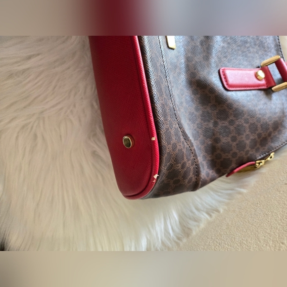 Ivanka Trump Ava Dome Satchel Handbag Purse Tote - Picture 7 of 15